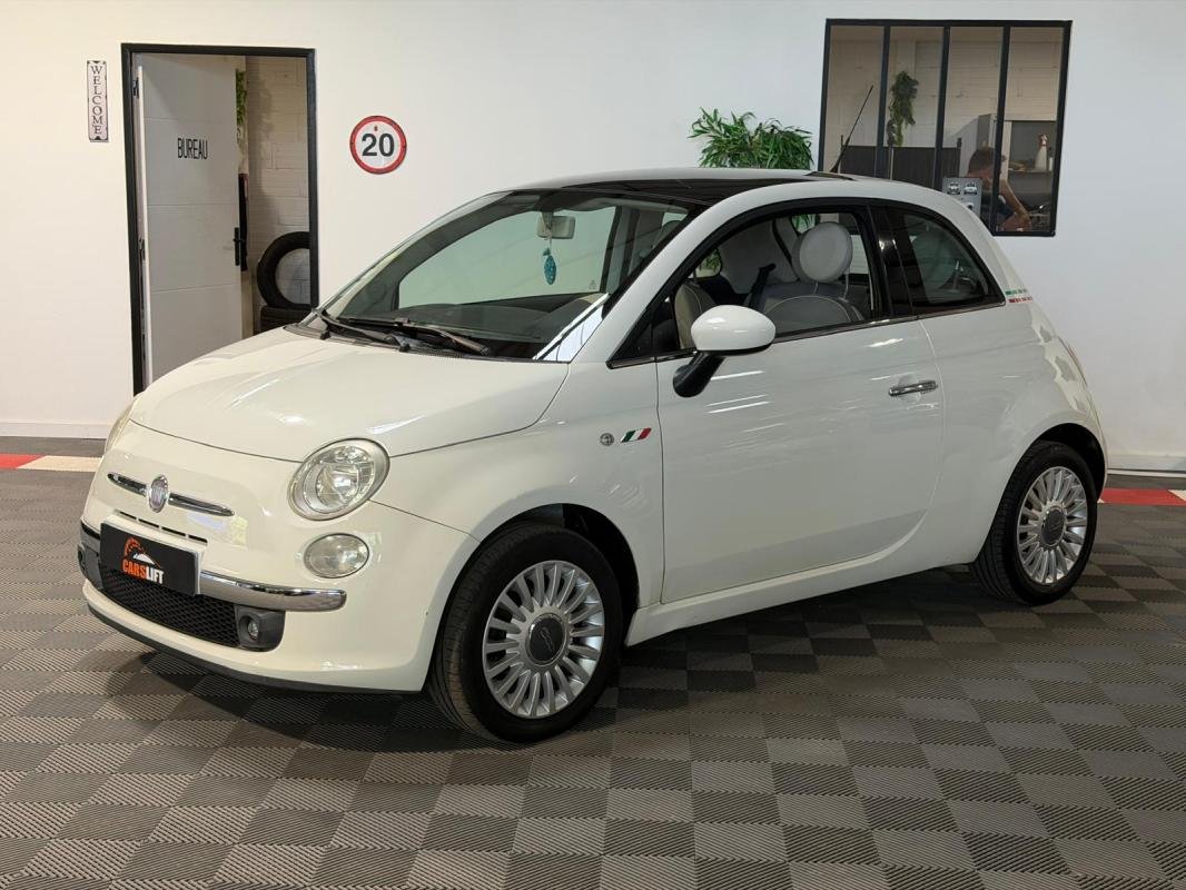 Fiat 500 - Photo 3