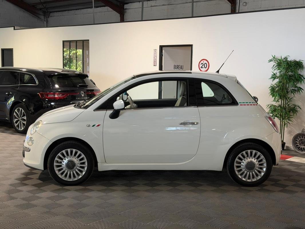 Fiat 500 - Photo 4