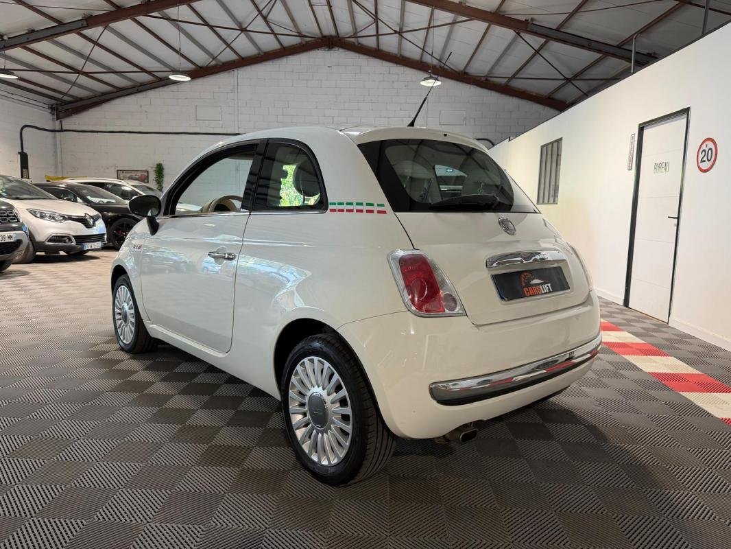 Fiat 500 - Photo 5