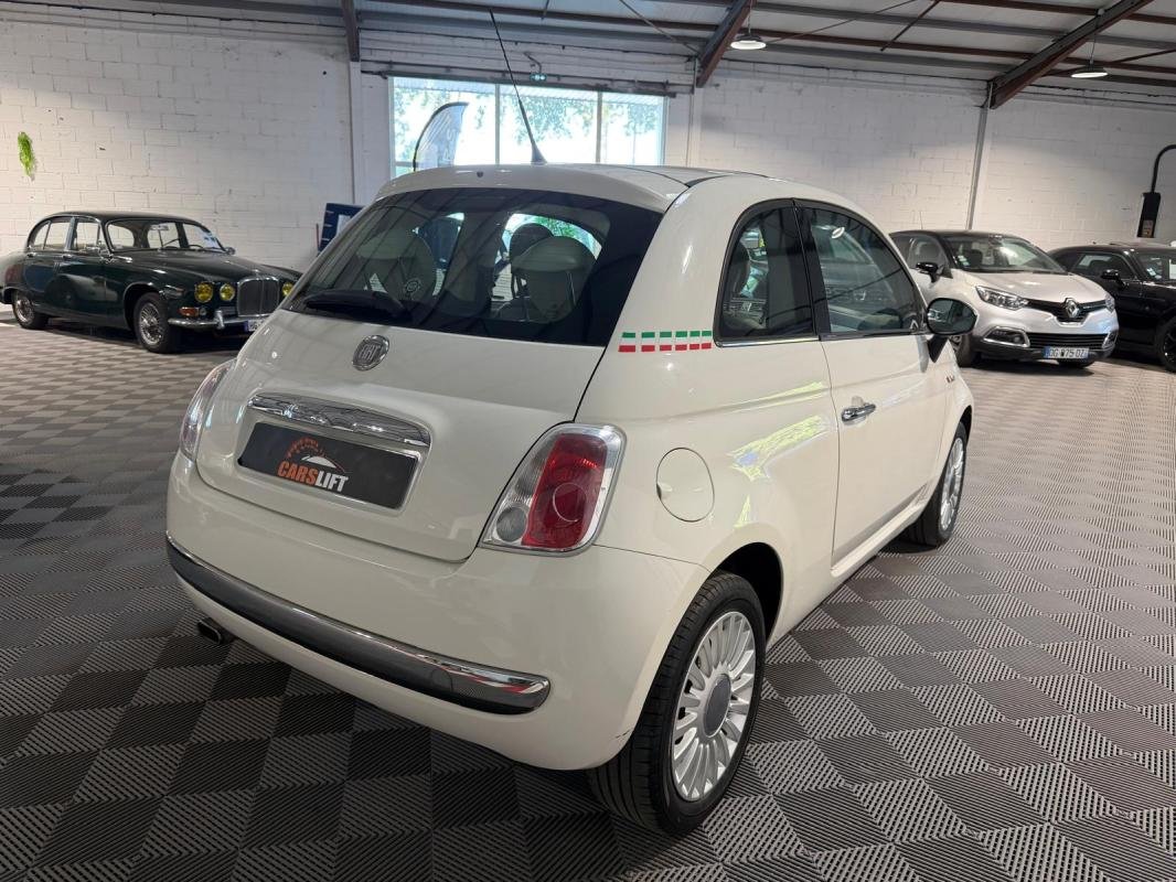 Fiat 500 - Photo 6