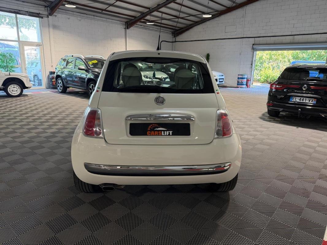 Fiat 500 - Photo 7