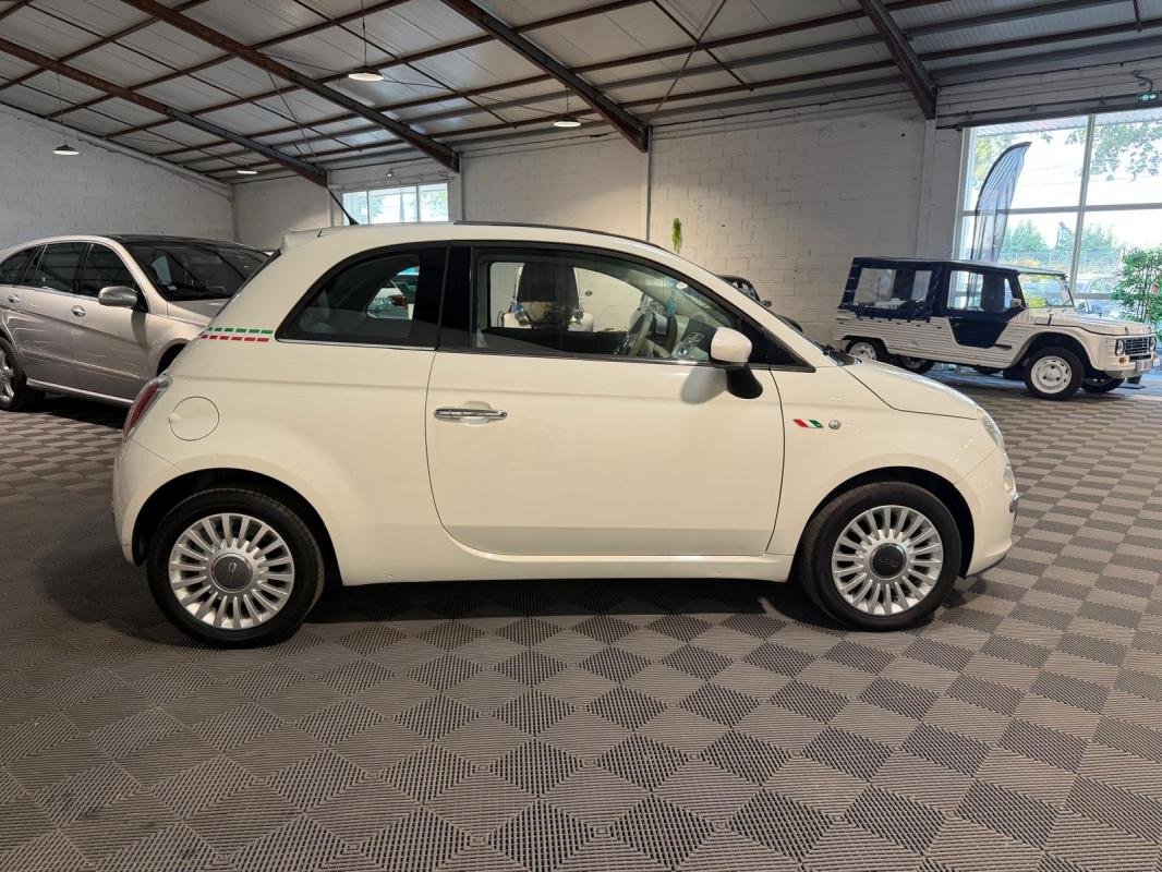 Fiat 500 - Photo 8