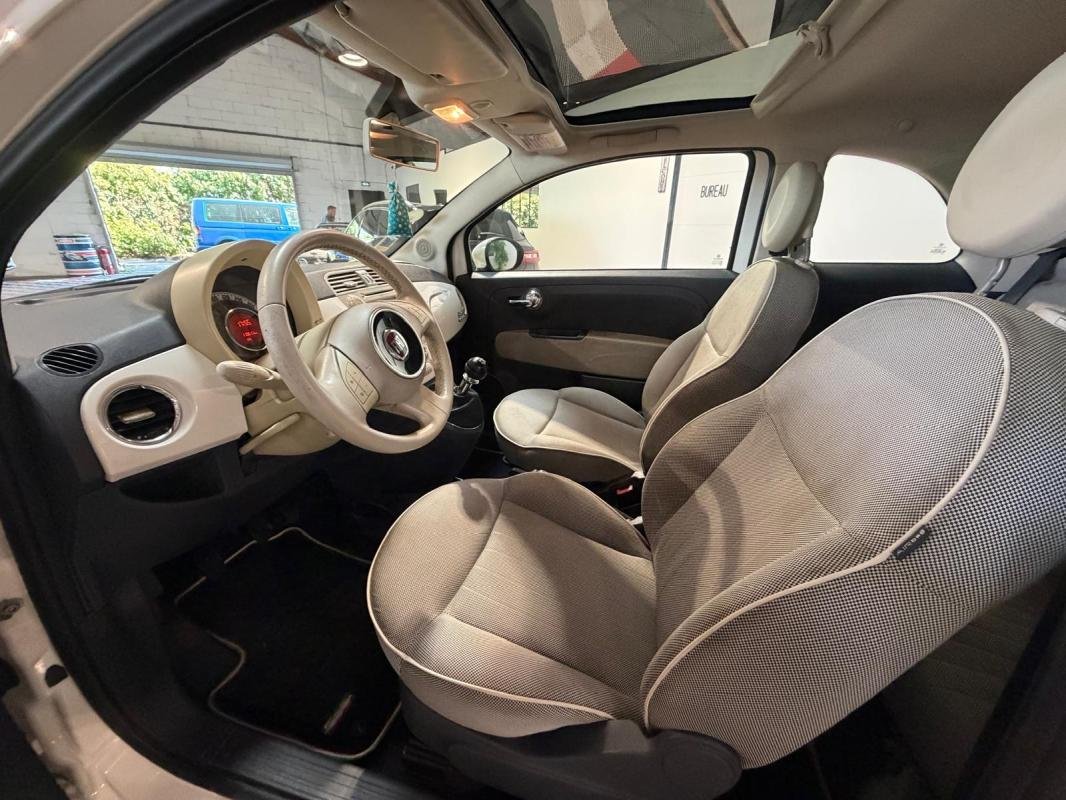 Fiat 500 - Photo 9