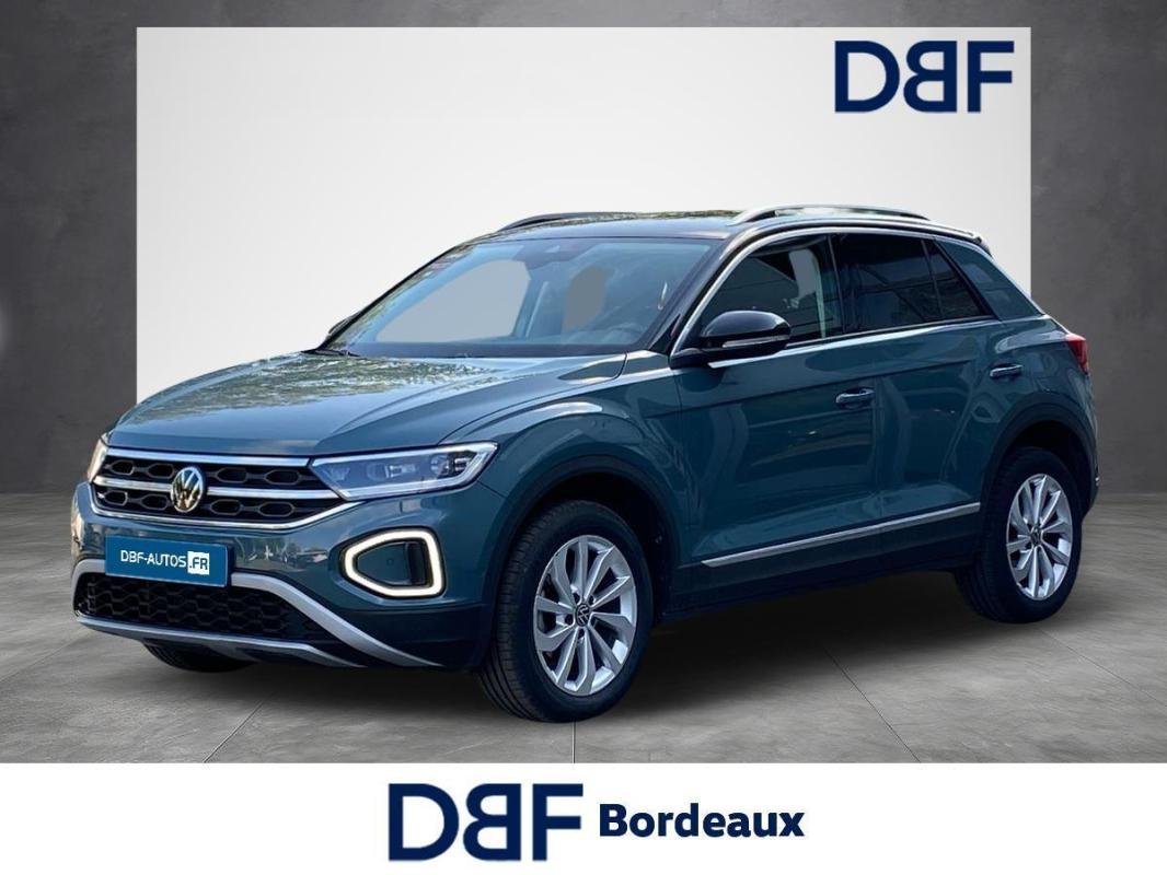 Volkswagen T-Roc - Photo 1