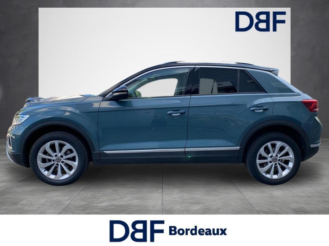 Volkswagen T-Roc - Photo 2