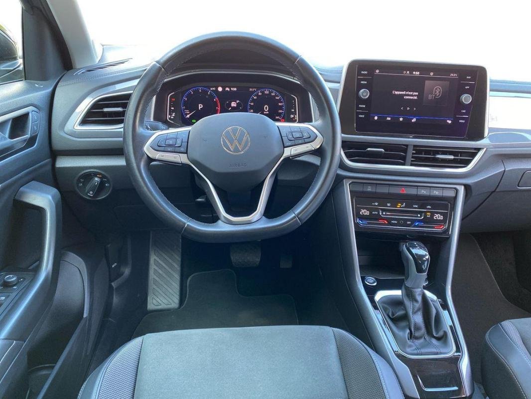 Volkswagen T-Roc - Photo 24