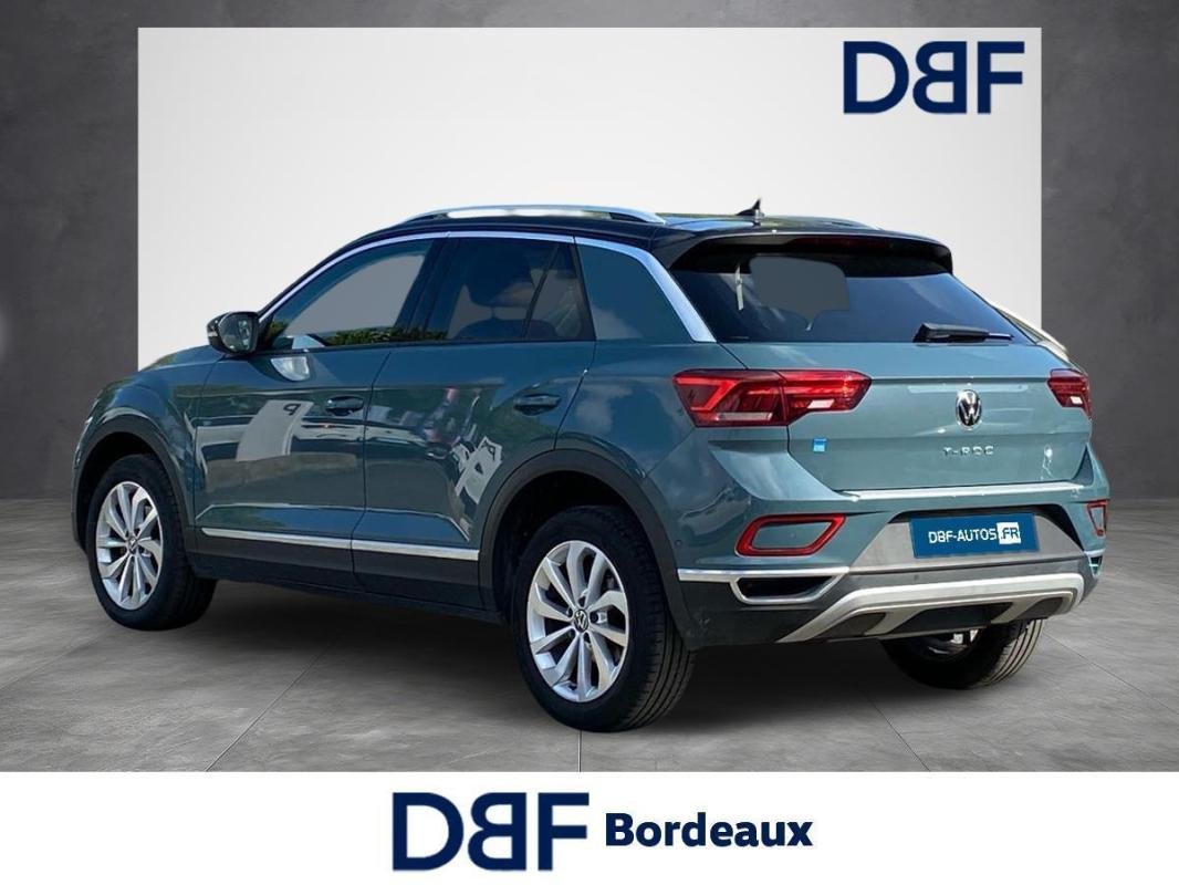 Volkswagen T-Roc - Photo 3