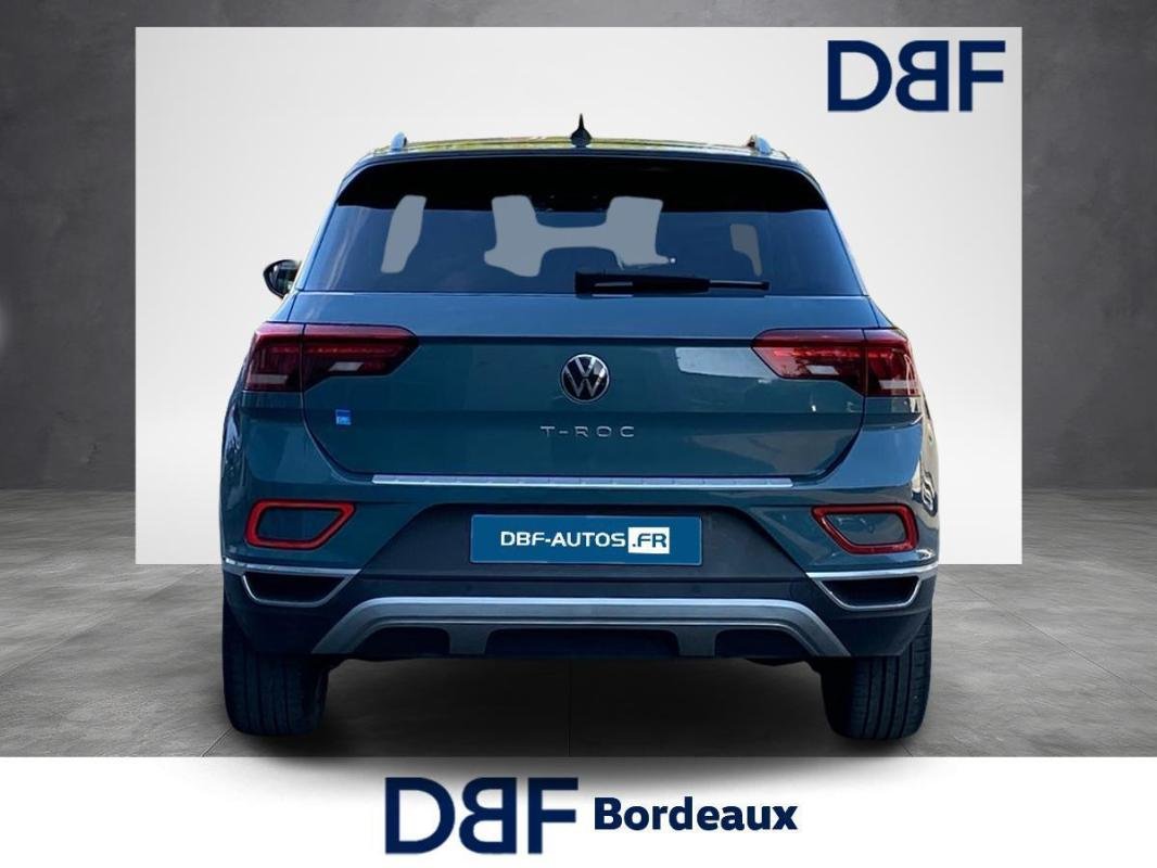Volkswagen T-Roc - Photo 4