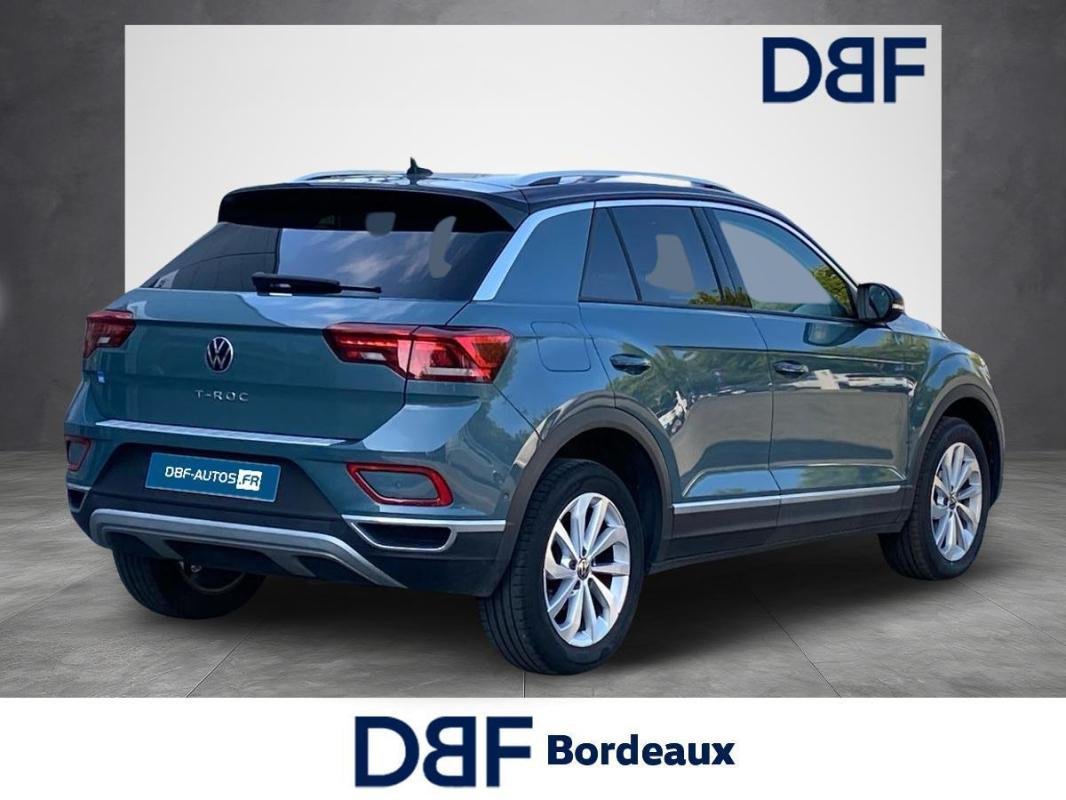 Volkswagen T-Roc - Photo 5