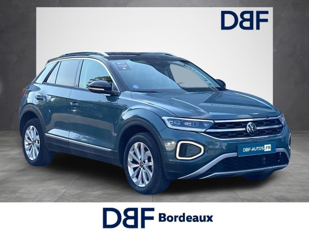 Volkswagen T-Roc - Photo 6