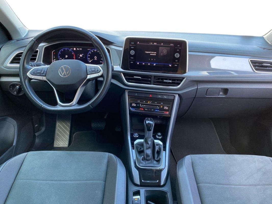 Volkswagen T-Roc - Photo 8