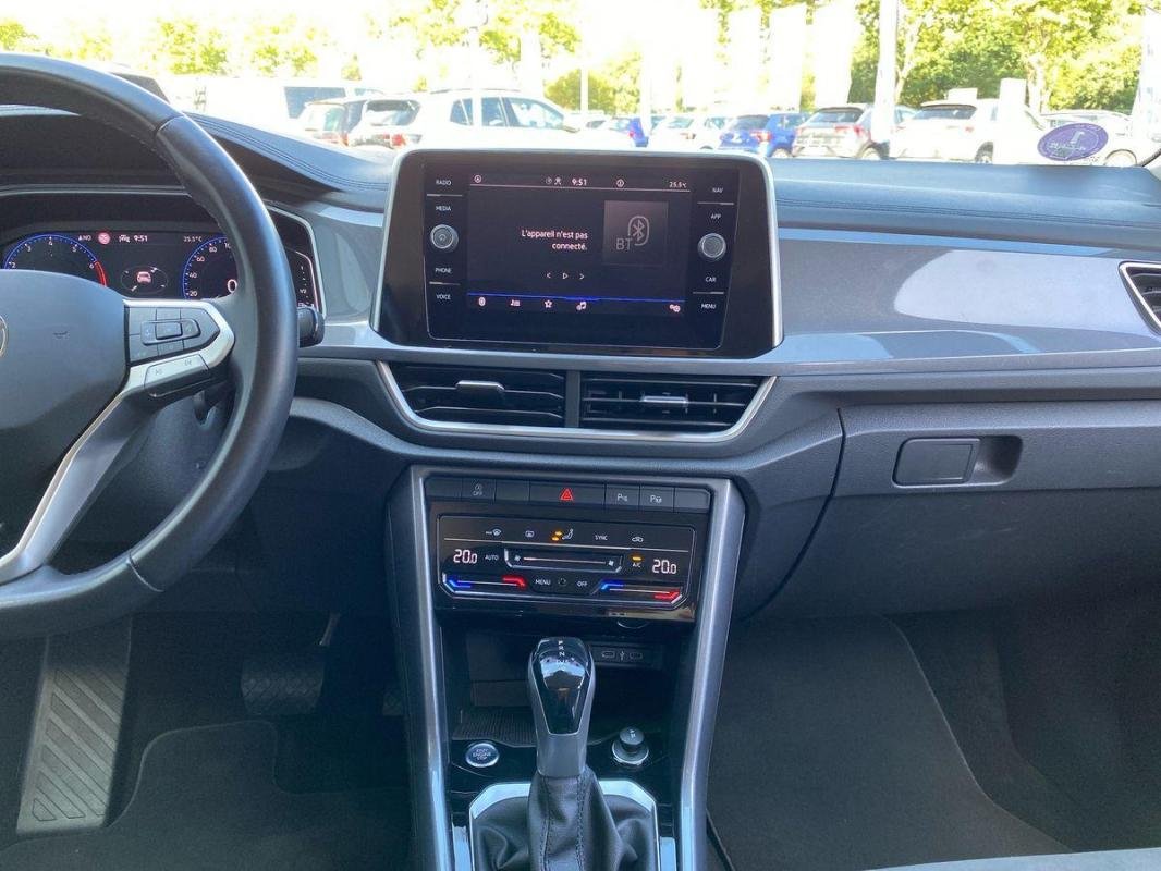 Volkswagen T-Roc - Photo 10