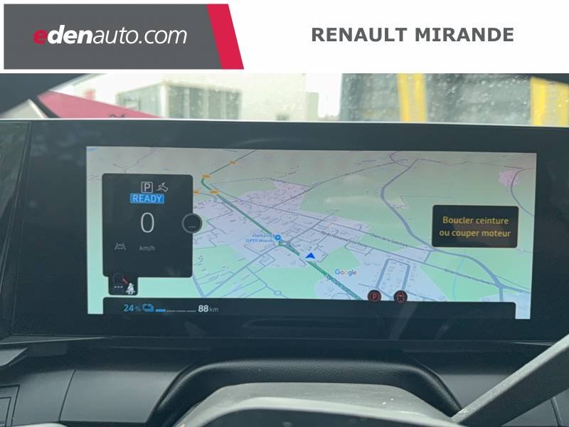 Renault Mégane - Photo 13