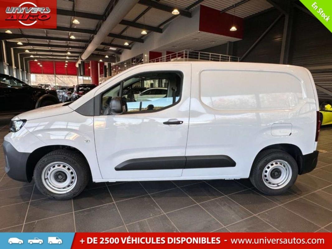 Peugeot Partner - Photo 3
