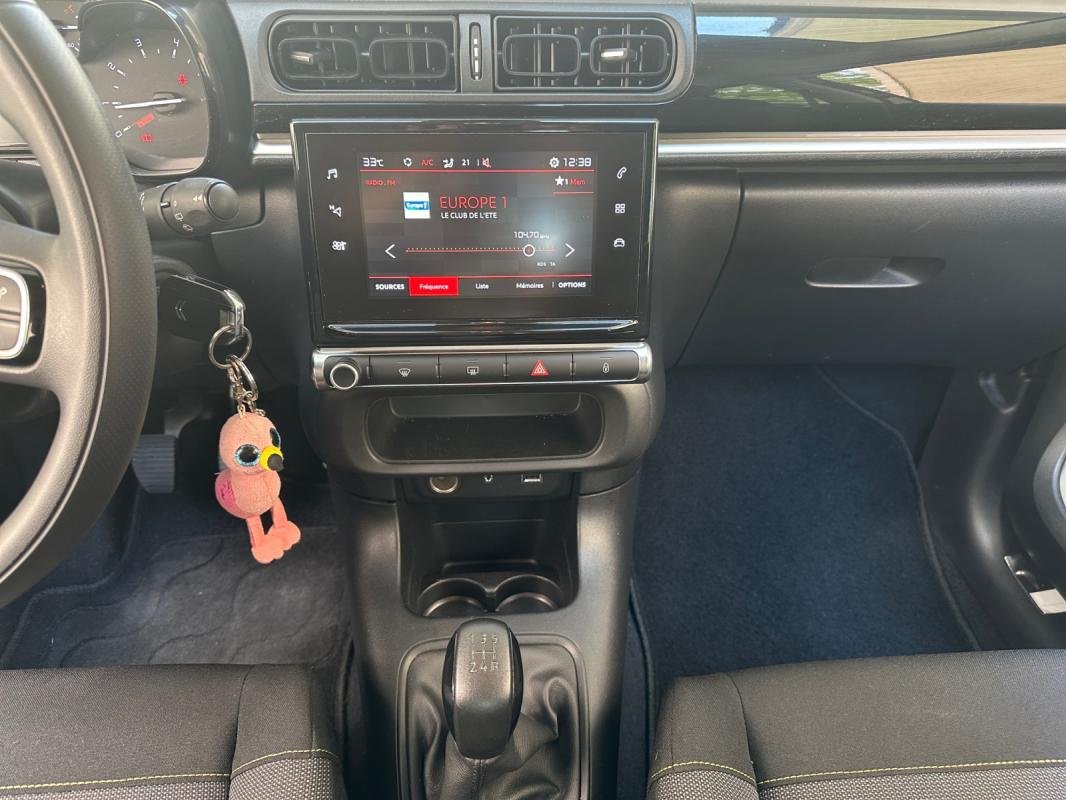 Citroën C3 - Photo 10