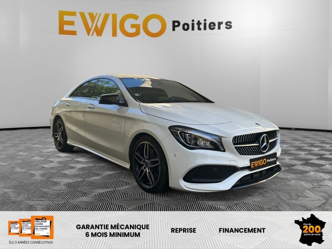 Mercedes CLA - Photo 1