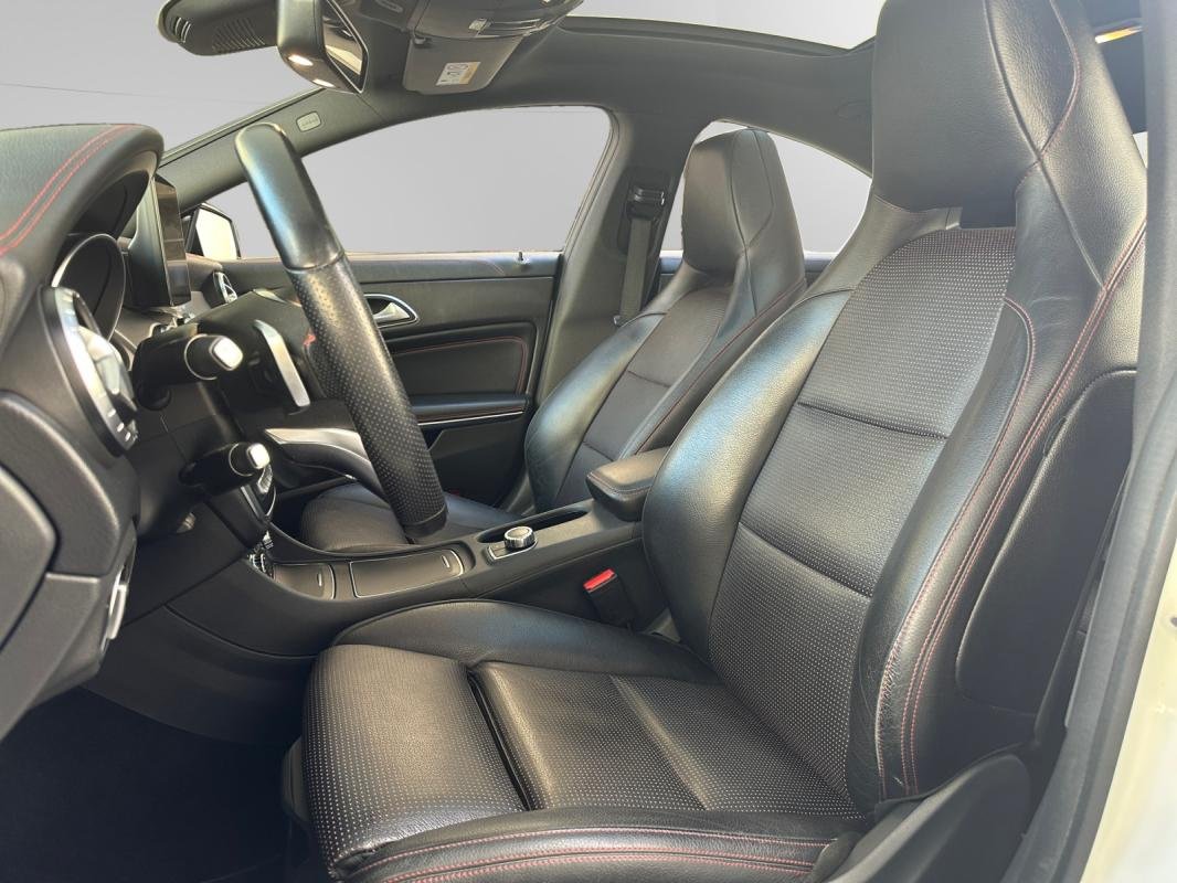 Mercedes CLA - Photo 12