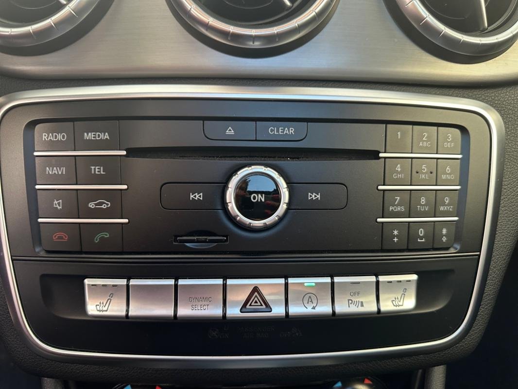 Mercedes CLA - Photo 13