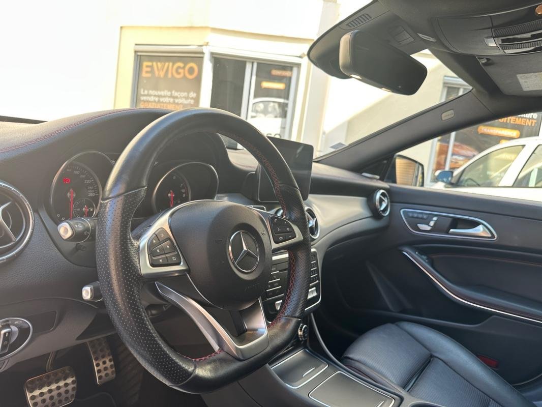Mercedes CLA - Photo 21