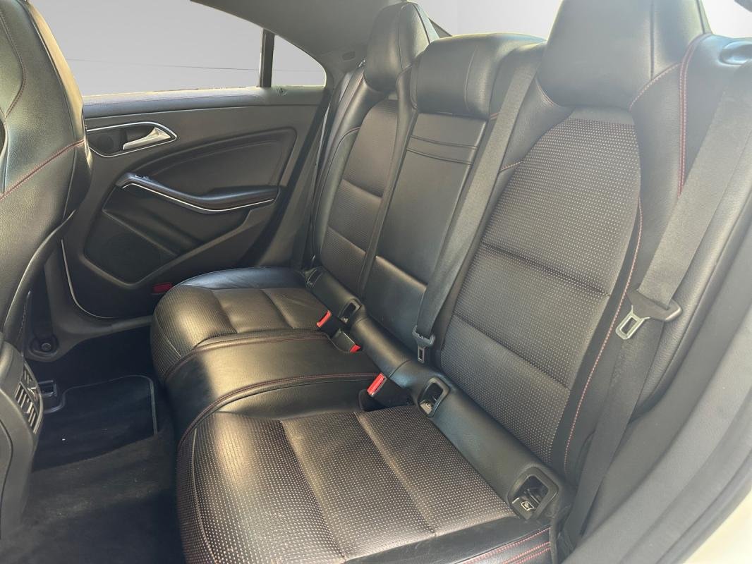 Mercedes CLA - Photo 22