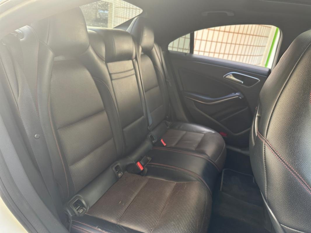Mercedes CLA - Photo 23