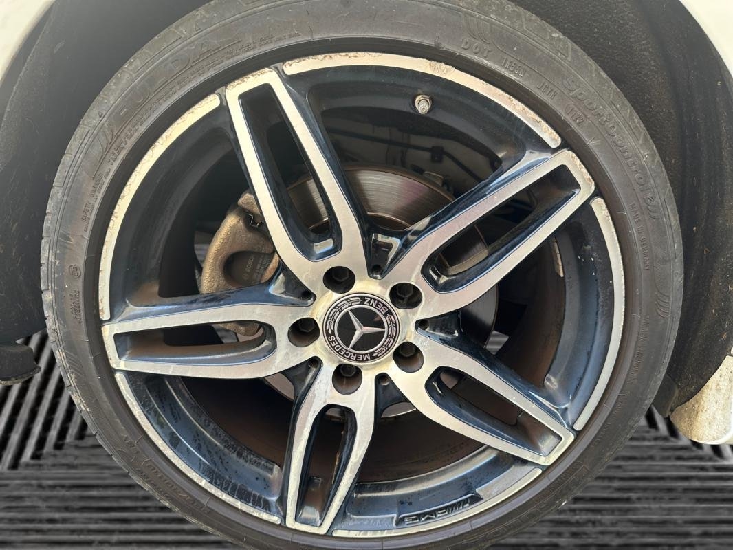 Mercedes CLA - Photo 25