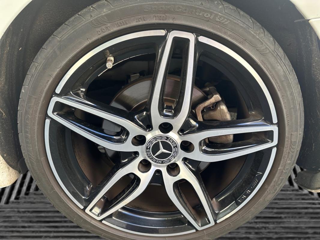 Mercedes CLA - Photo 26