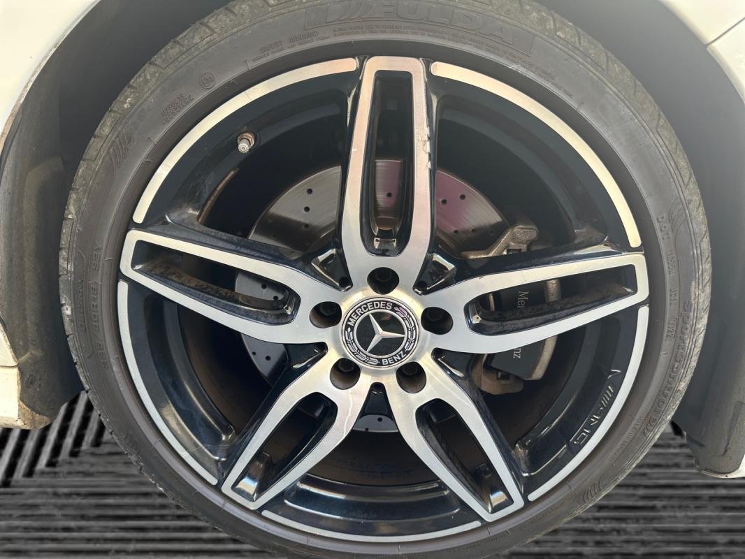 Mercedes CLA - Photo 27