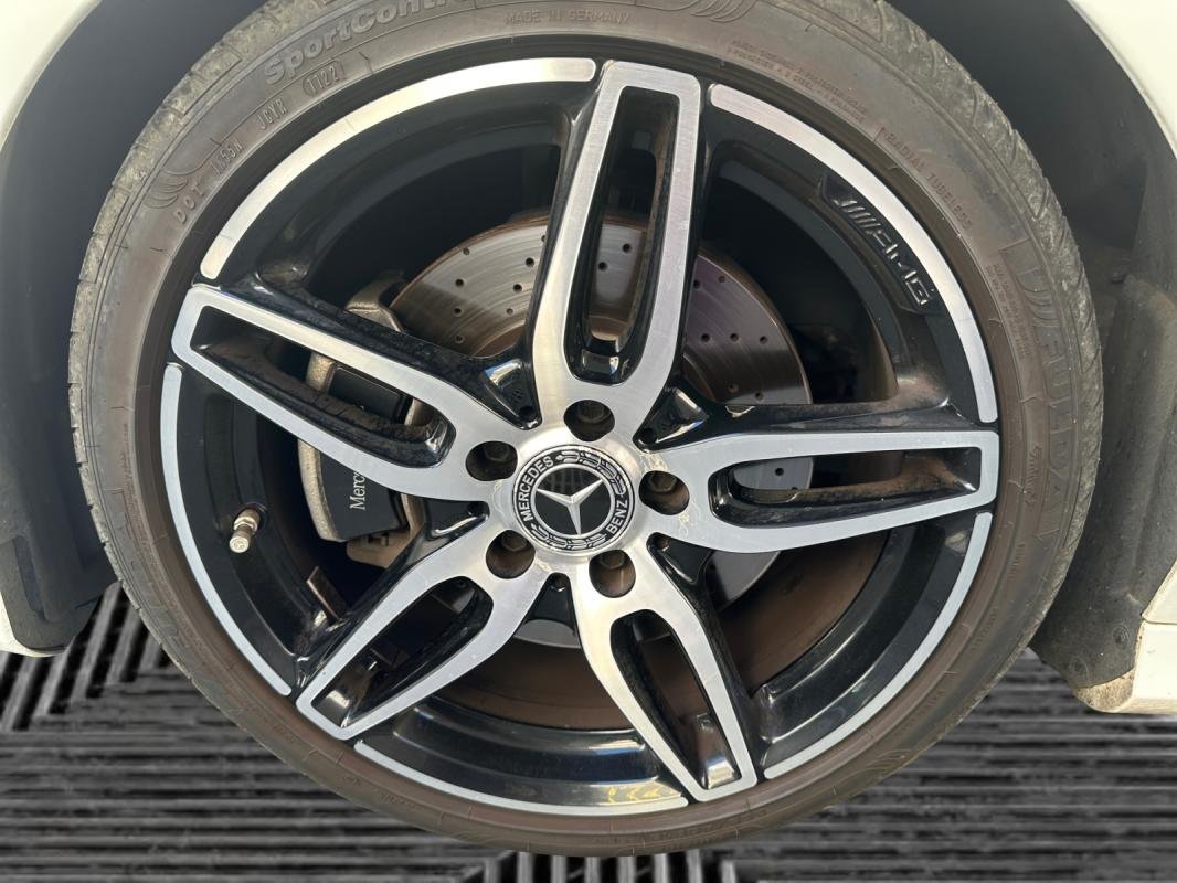 Mercedes CLA - Photo 28