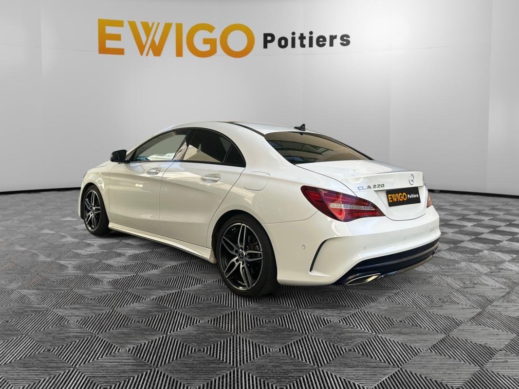 Mercedes CLA - Photo 4