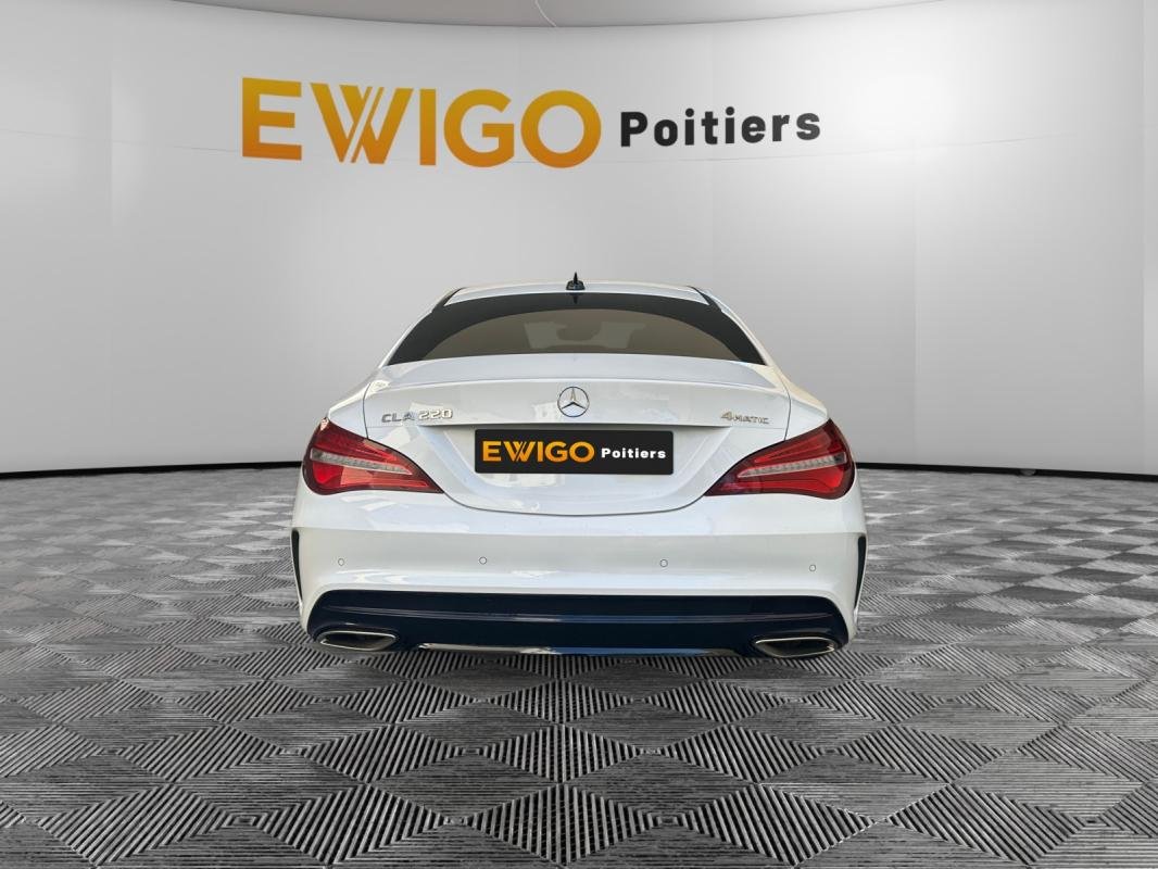 Mercedes CLA - Photo 5