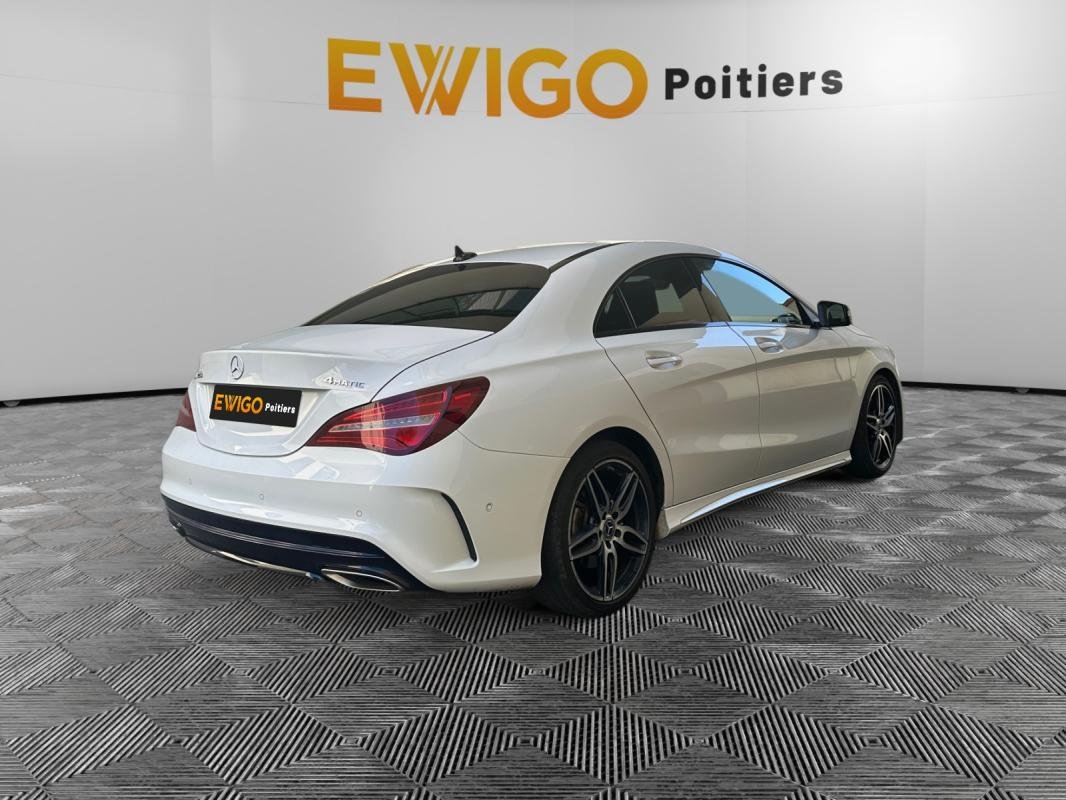 Mercedes CLA - Photo 6