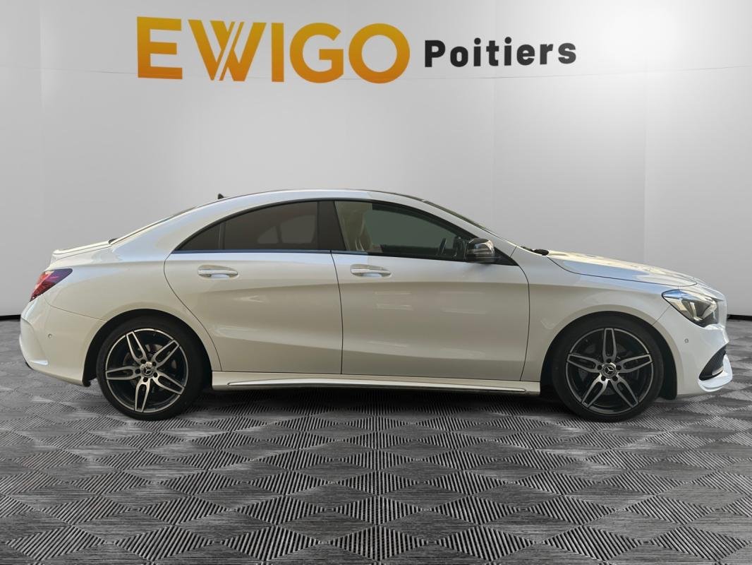 Mercedes CLA - Photo 7