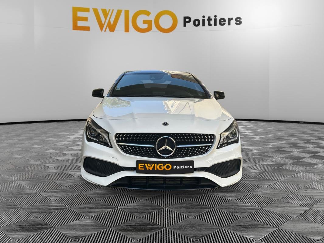 Mercedes CLA - Photo 8