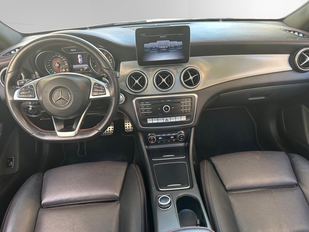 Mercedes CLA - Photo 9