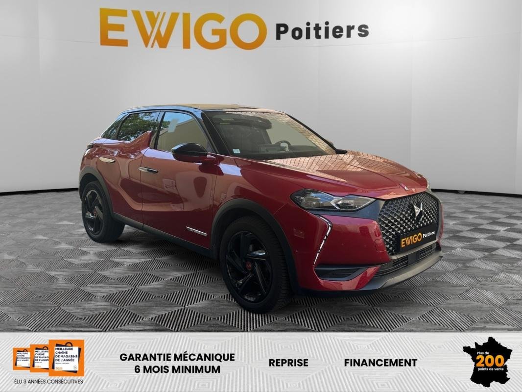 DS DS 3 Crossback - Photo 1