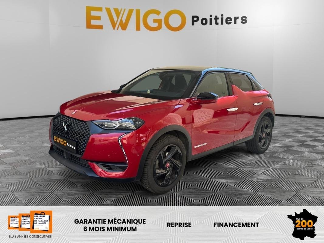 DS DS 3 Crossback - Photo 2