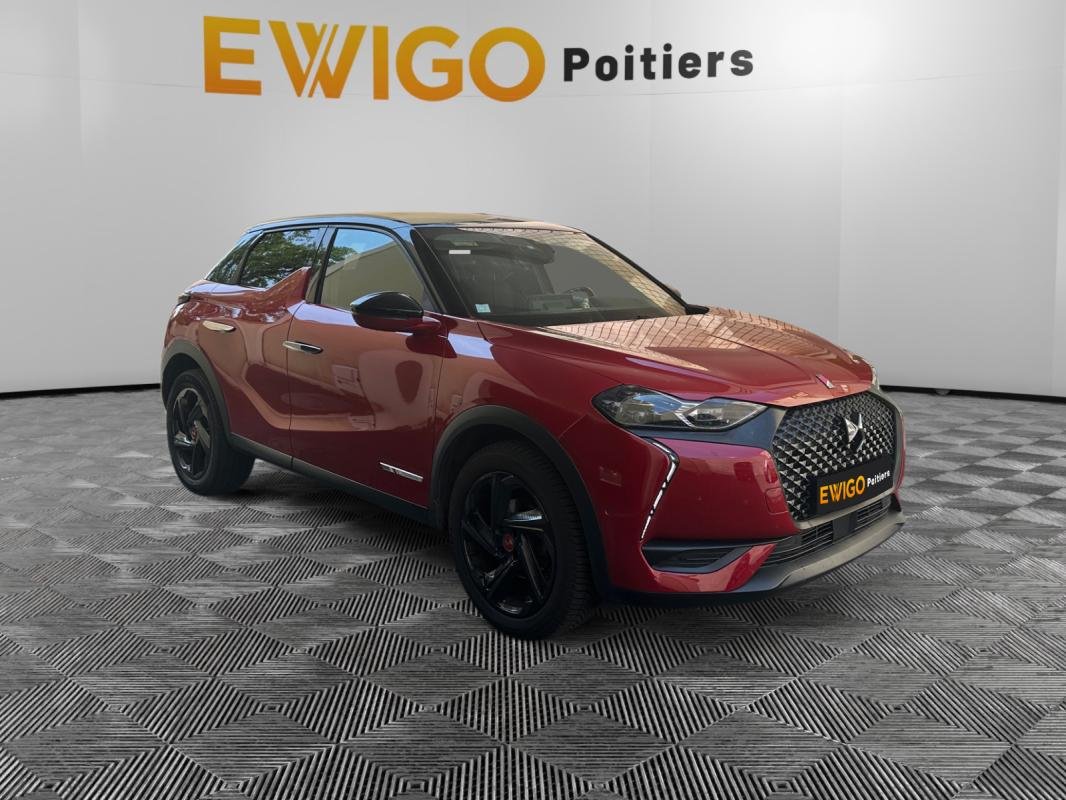 DS DS 3 Crossback - Photo 8