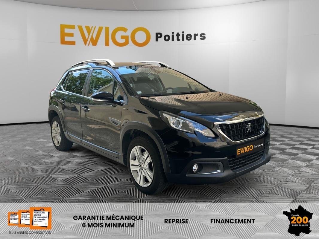 Peugeot 2008 - Photo 1