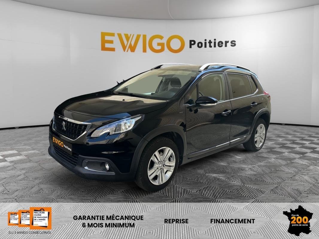 Peugeot 2008 - Photo 2