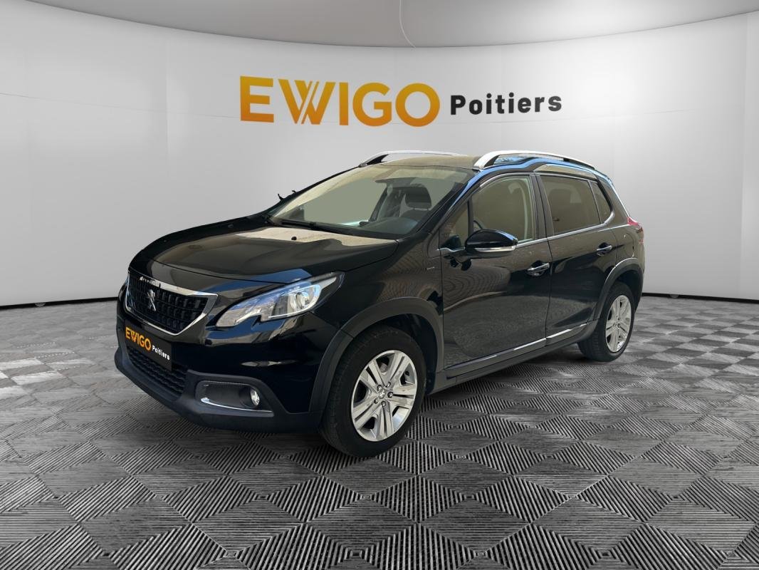 Peugeot 2008 - Photo 3