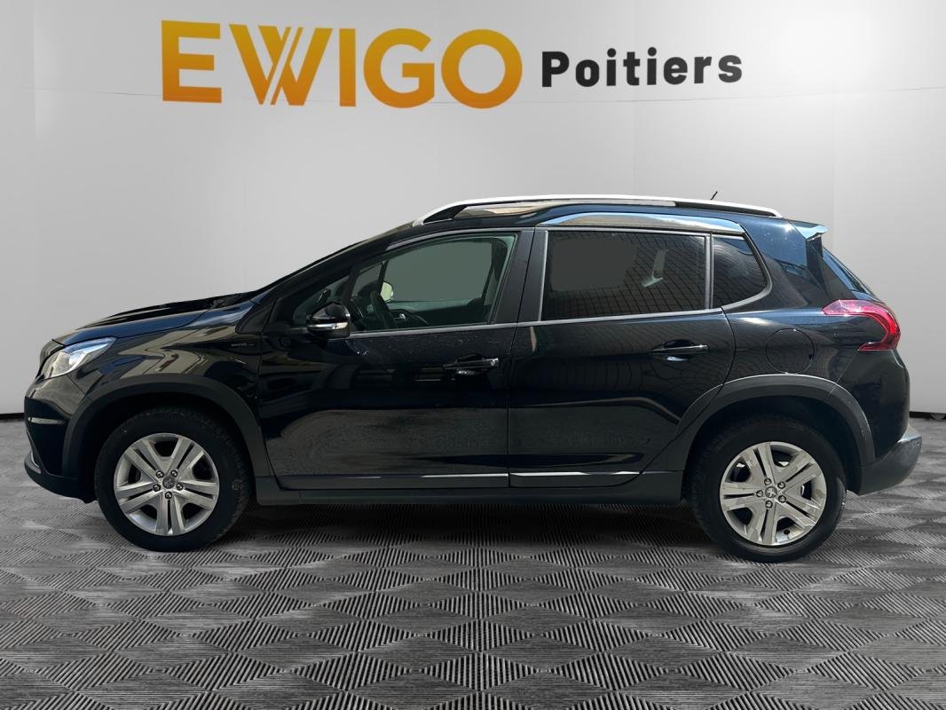 Peugeot 2008 - Photo 4