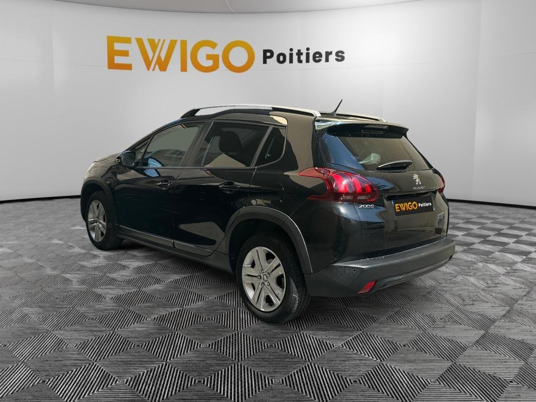 Peugeot 2008 - Photo 5