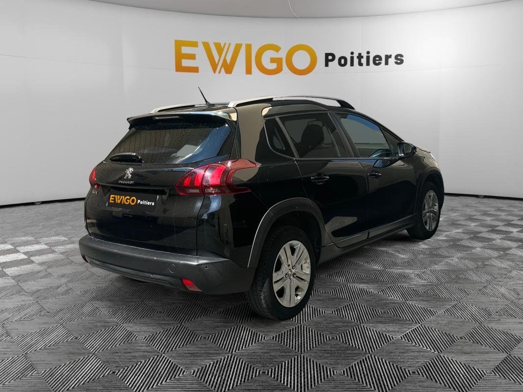 Peugeot 2008 - Photo 7