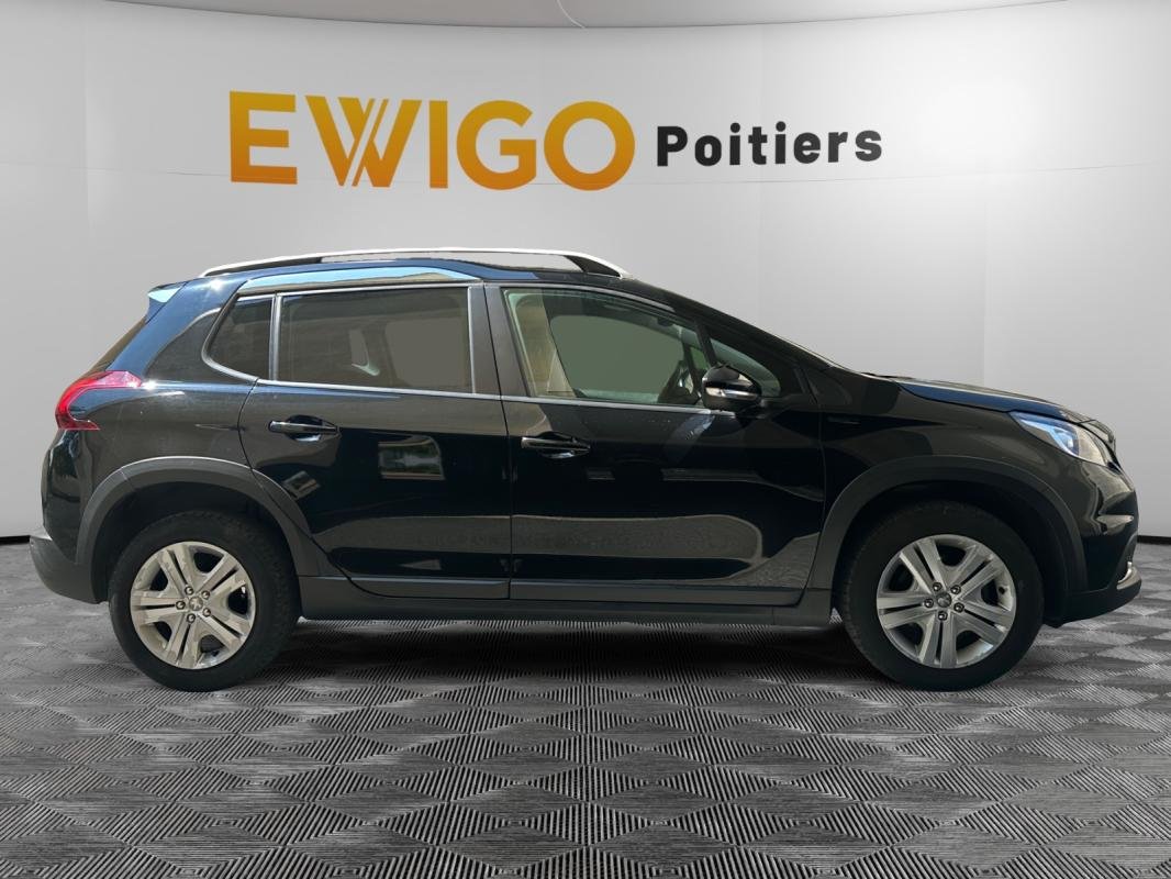 Peugeot 2008 - Photo 8