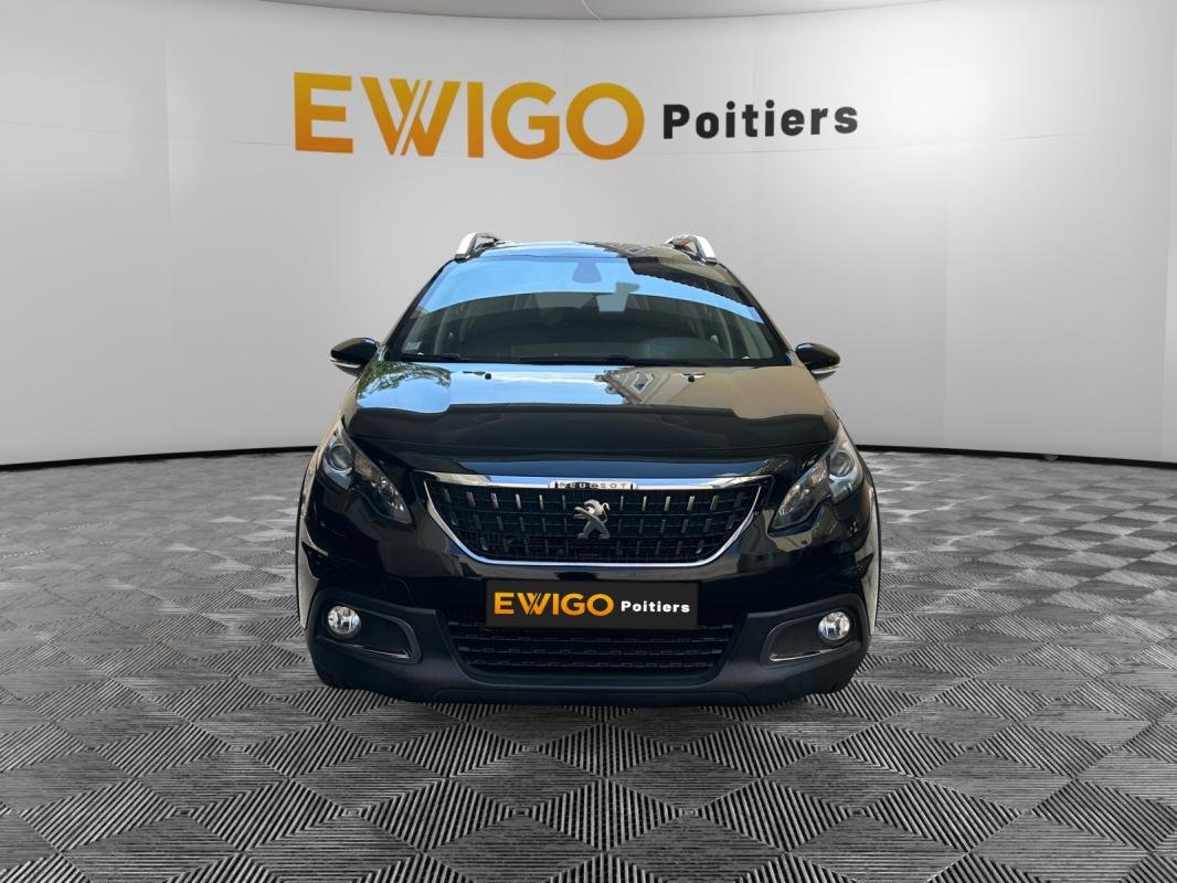 Peugeot 2008 - Photo 9