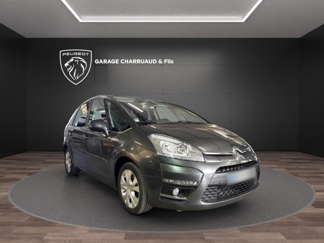 Citroën C4 - Photo 1
