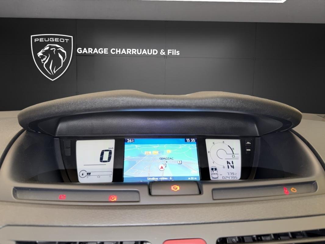 Citroën C4 - Photo 11