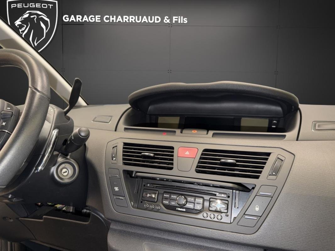 Citroën C4 - Photo 12