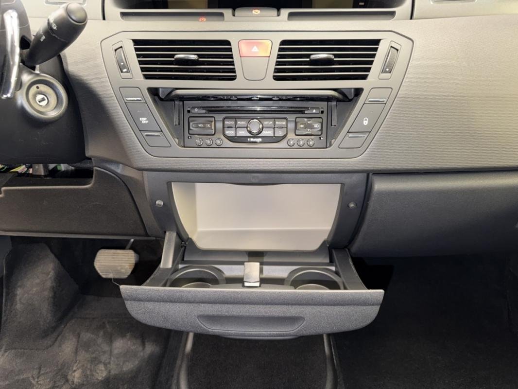 Citroën C4 - Photo 13